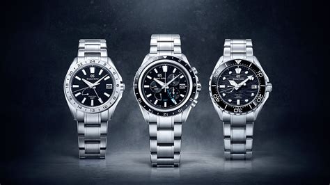 seiko lihkg - Evolution 9 Collection .